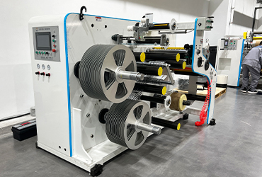 ud tape slitting machine